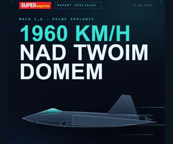 Samoloty F-35 przelecą nad Polską