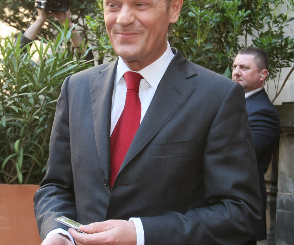 Donald Tusk