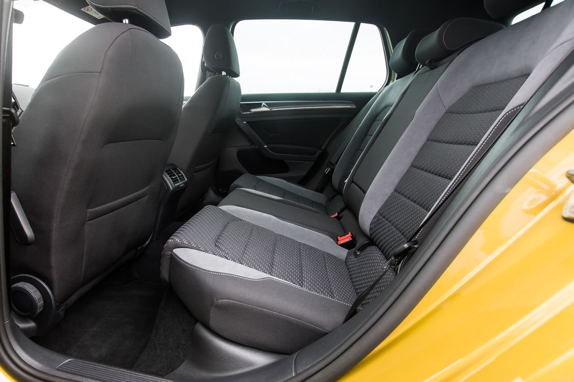 Volkswagen Golf 7 po liftingu 2017