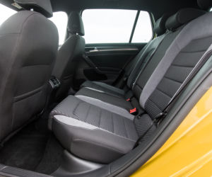 Volkswagen Golf 7 po liftingu 2017