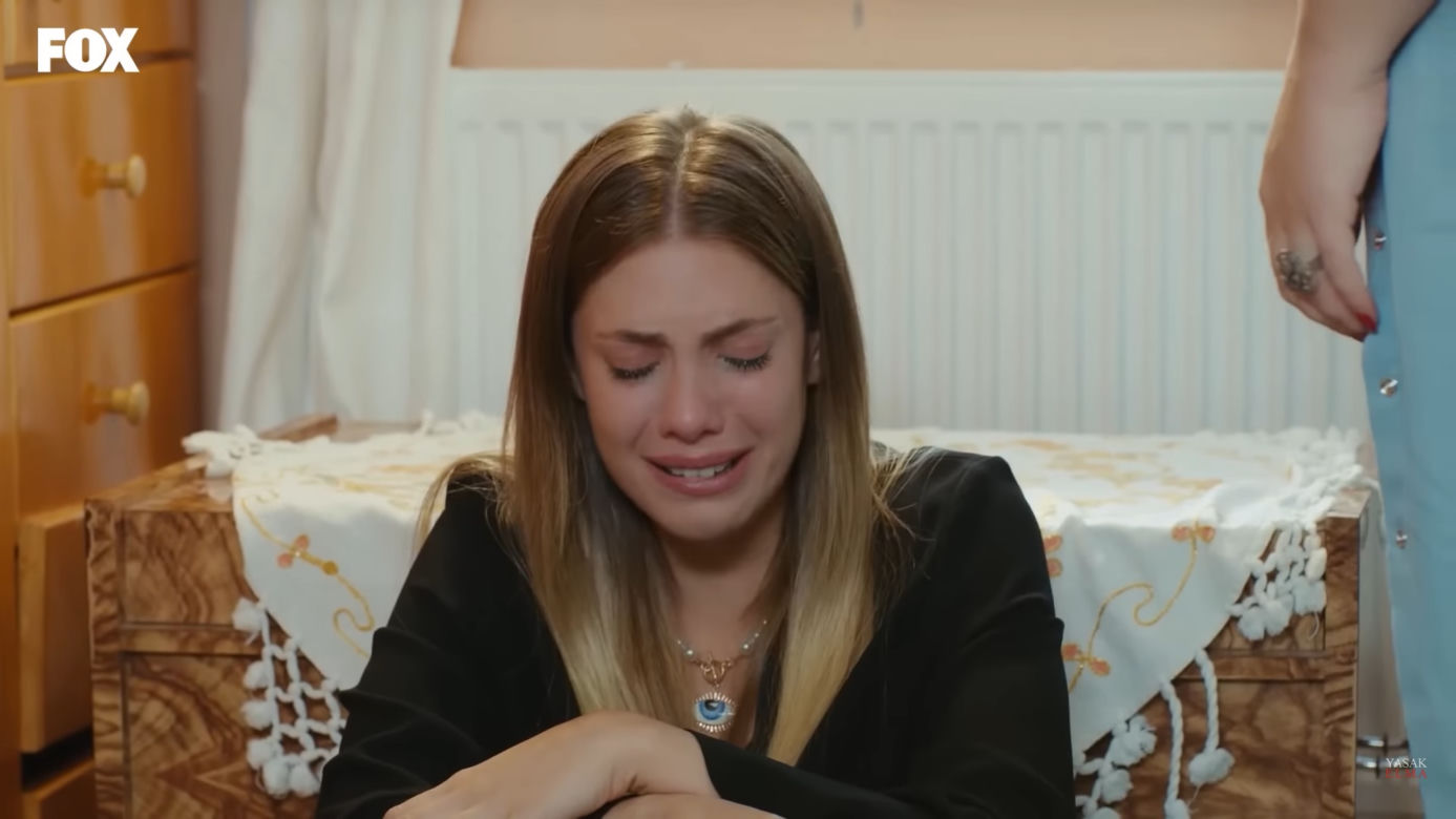 Zakazany owoc odc. 252. w środę, 5 lipca