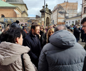 Dramat lokatorów na krakowskim Kazimierzu. Stracą dach nad głową na rzecz luksusowego hotelu?