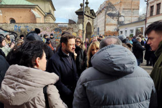 Dramat lokatorów na krakowskim Kazimierzu. Stracą dach nad głową na rzecz luksusowego hotelu?