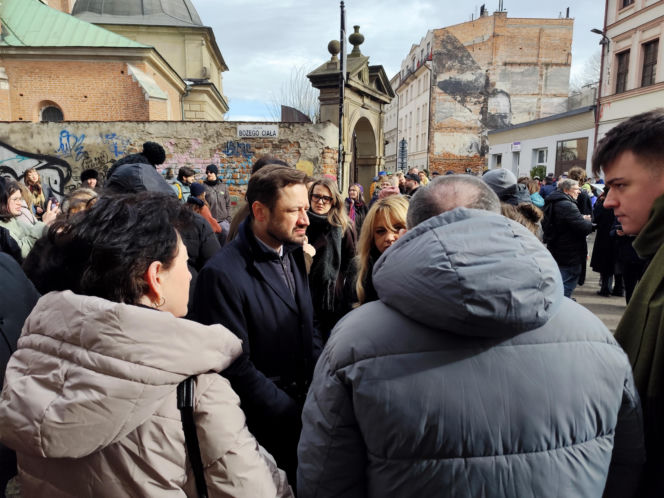 Dramat lokatorów na krakowskim Kazimierzu. Stracą dach nad głową na rzecz luksusowego hotelu?