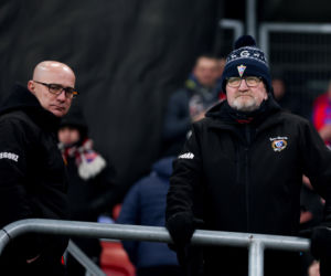 Górnik Zabrze - Lech Poznań: Zdjęcia ze szlagieru 20. kolejki PKO BP Ekstraklasy