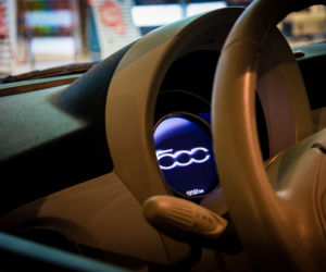 Fiat 500C 1.2 Lounge Dualogic