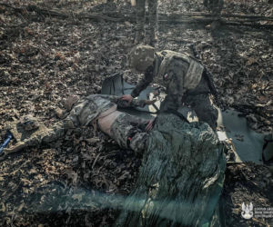 Polski żołnierz najlepszy w USA