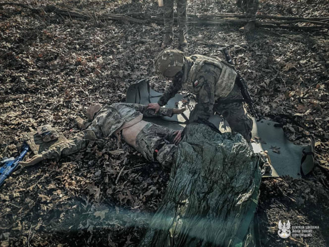 Polski żołnierz najlepszy w USA