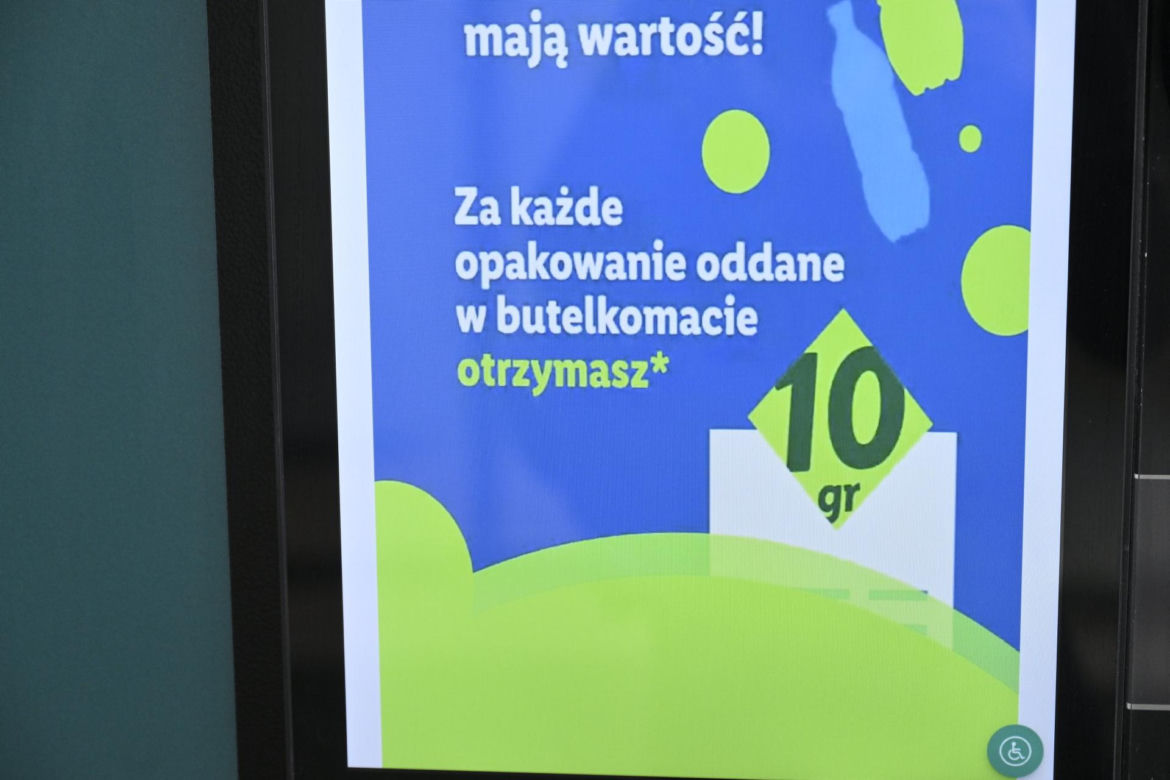 Sprawdziliśmy, jak działa nowy system kaucyjny. W jednym sklepie można się zdziwić