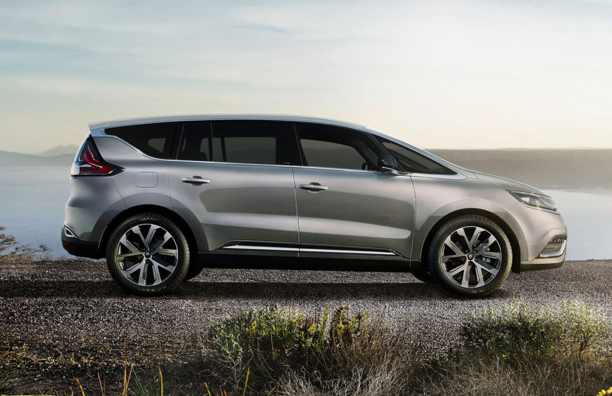 Renault Espace V
