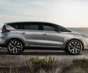 Renault Espace V