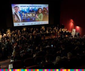 Zenek: Premiera filmu o Zenku Martyniuku w Białymstoku