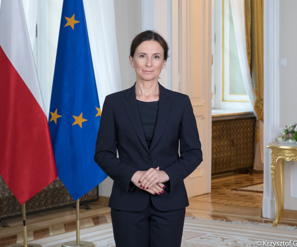 Kim jest Bogna Janke?