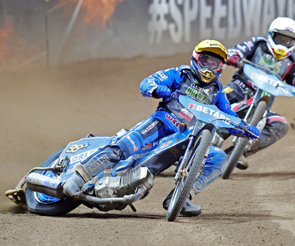 Maciej Janowski, Bartosz Zmarzlik