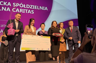 Dwie Siedleckie organizacje wyróżnione tytułem Mazowieckiej Marki Ekonomii Społecznej!