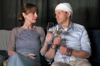 Barwy szczęścia, odcinek 3304: Więziony Łukasz podda się chorej Agnieszce! Tylko tak będzie mógł odzyskać wolność - ZDJĘCIA