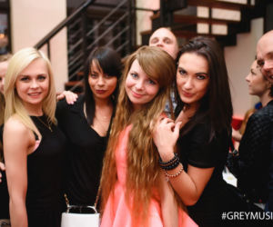 Grey Music Club