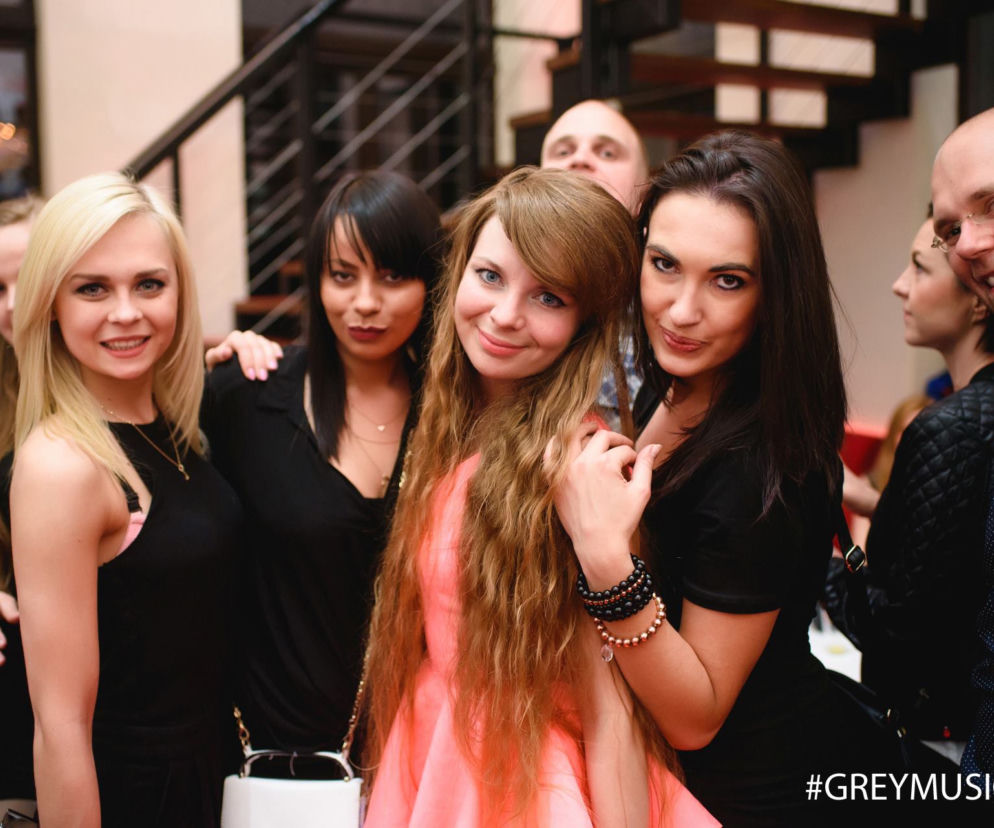 Grey Music Club