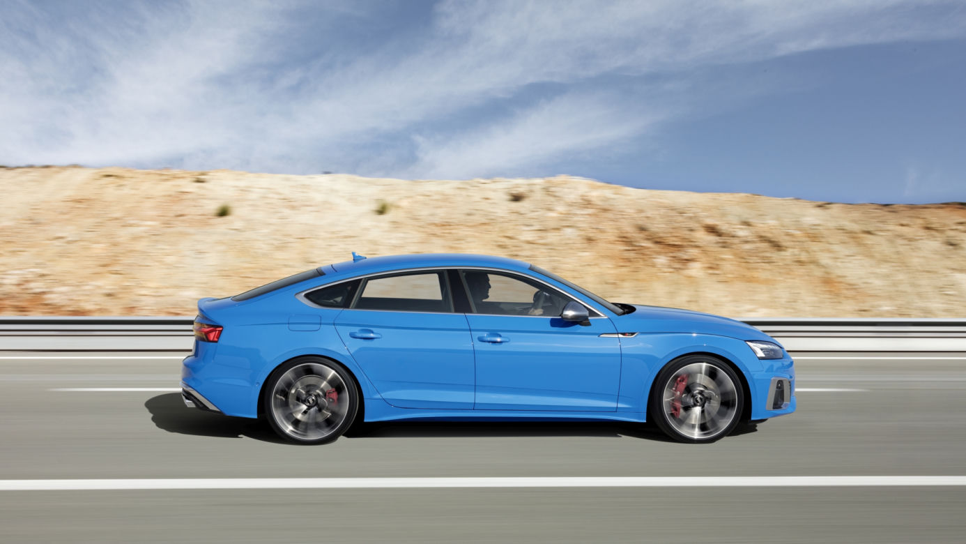 Audi S5 Sportback (2020)