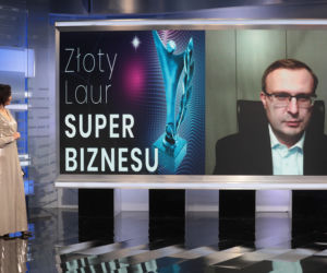 Zwycięzcy Złotych Laurów Super Biznesu 2020