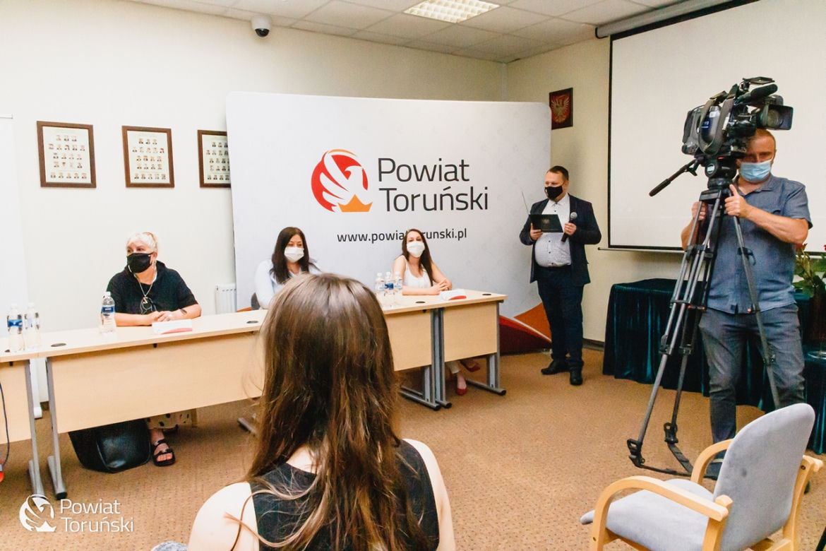 Rusza kampania "Powiat Dobrych Ludzi". Promuje ważną ideę 
