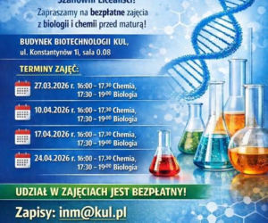 KUL - Wydziałowe powtórki przed maturą [AUDIO]