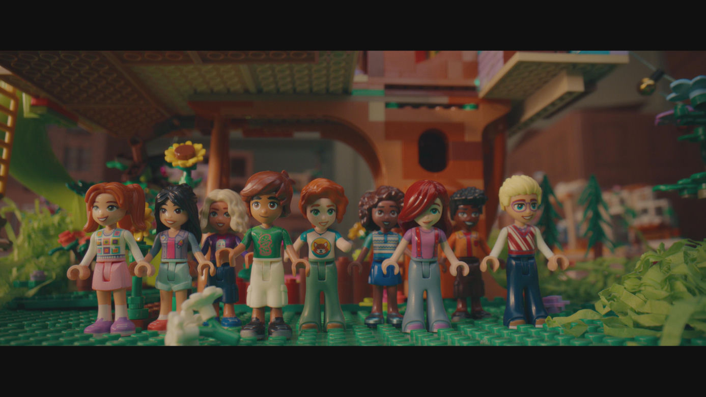 "LEGO Friends: Heartlake The Musical". Przyjaźń, muzyka i wielka przygoda na wielkim ekranie