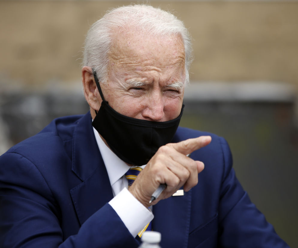 Biden coraz bliżej zwycięstwa