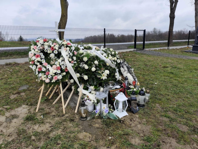 Grób Nikodema w Harklowej