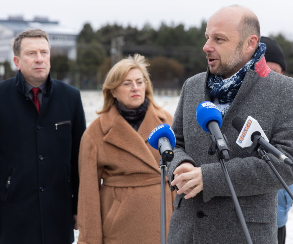 Rzeszów znowu się rozrósł. Ratusz kupił działkę przy ul. Myśliwskiej
