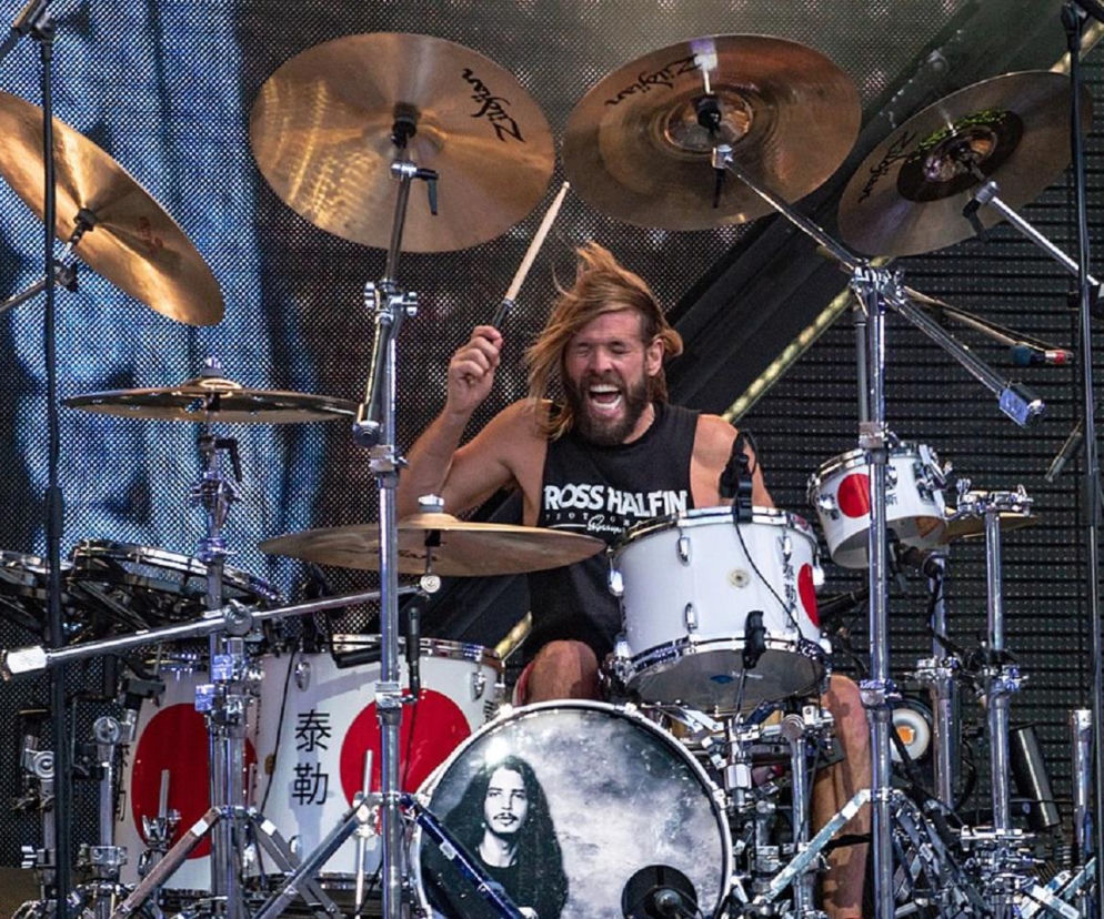 Taylor Hawkins