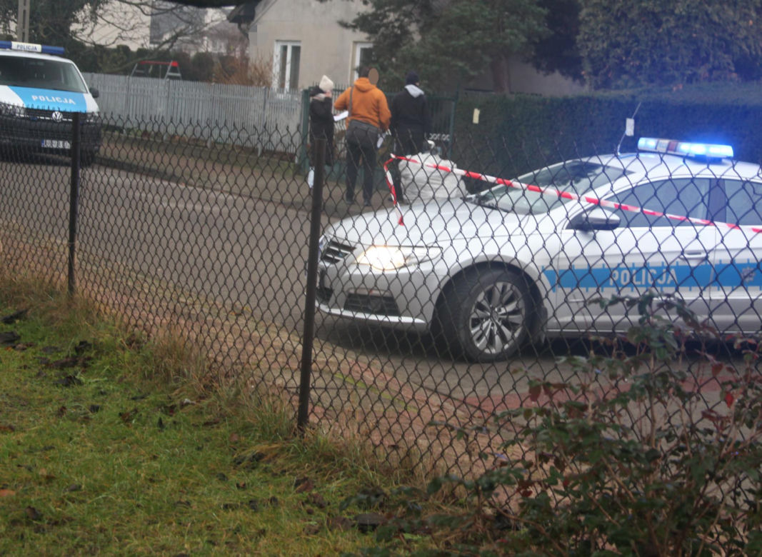 Rozstrzelał żonę w przeddzień Mikołajek