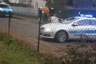 Rozstrzelał żonę w przeddzień Mikołajek