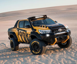 Toyota Hilux Tonka Concept