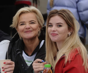 Zofia Malcolm, córka Moniki Richardson