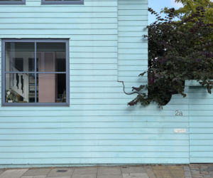Blue House w Londynie od FAT