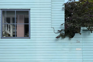 Blue House w Londynie od FAT
