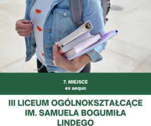 TOP 10 najlepszych liceów w Toruniu