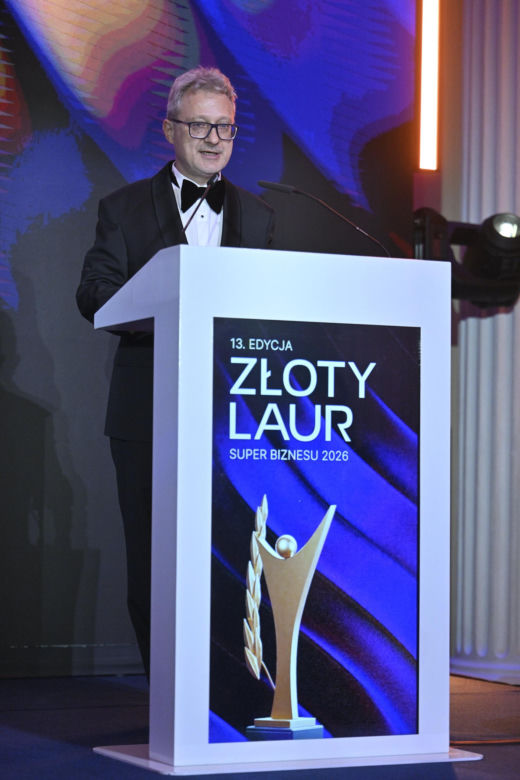 Złoty Laur "Super Biznesu"