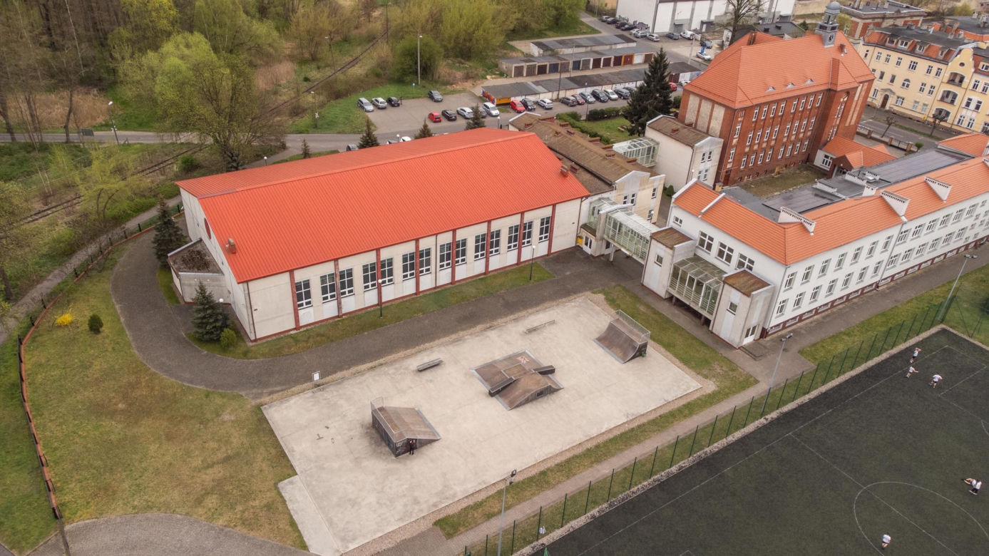 W maju ruszy modernizacja kompleksu boisk i skateparku w Górze