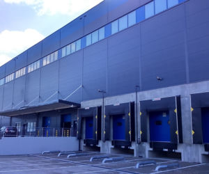 Nowy magazyn grupy Neuca oficjalnie otwarty
