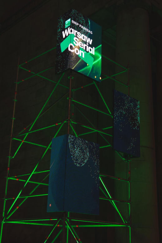 BNP Paribas Warsaw SerialCon