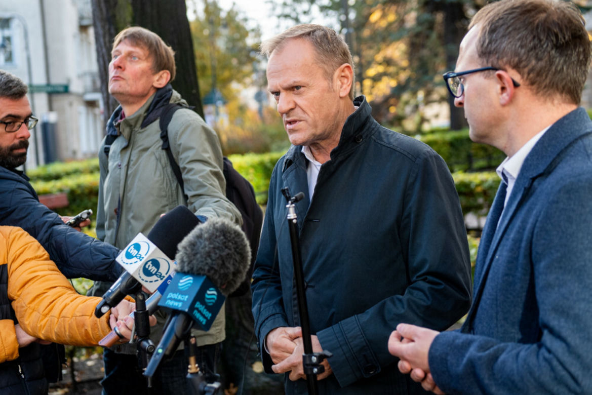 Tak głosował Donald Tusk i inni politycy PO