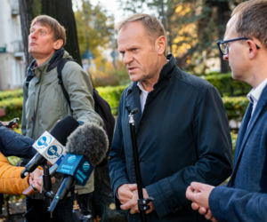Tak głosował Donald Tusk i inni politycy PO