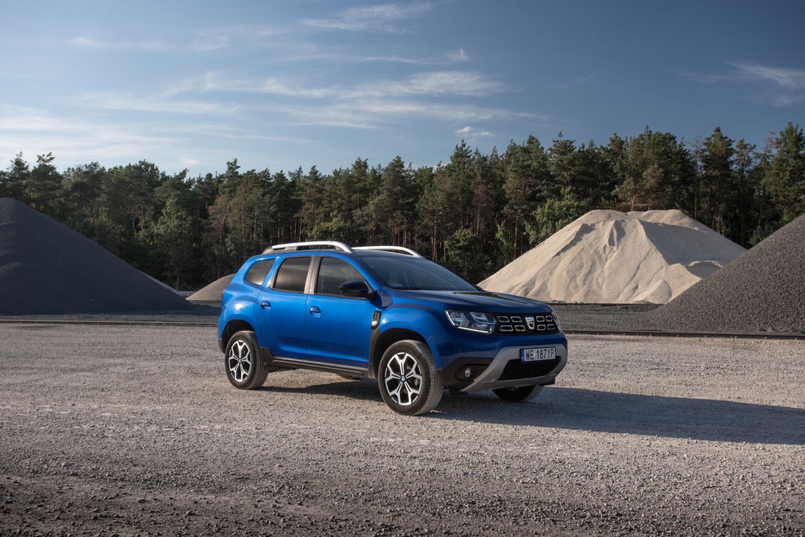 Dacia Duster LPG