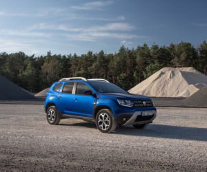 Dacia Duster LPG