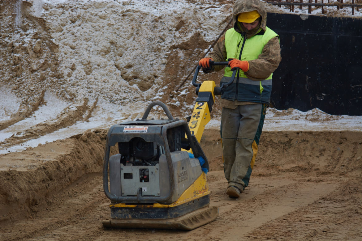 Kolejny odcinek S17 rośnie w oczach. 25 km w 13 minut – po betonie