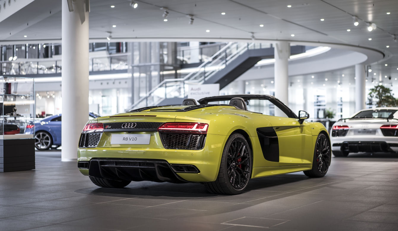 Audi R8