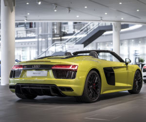 Audi R8