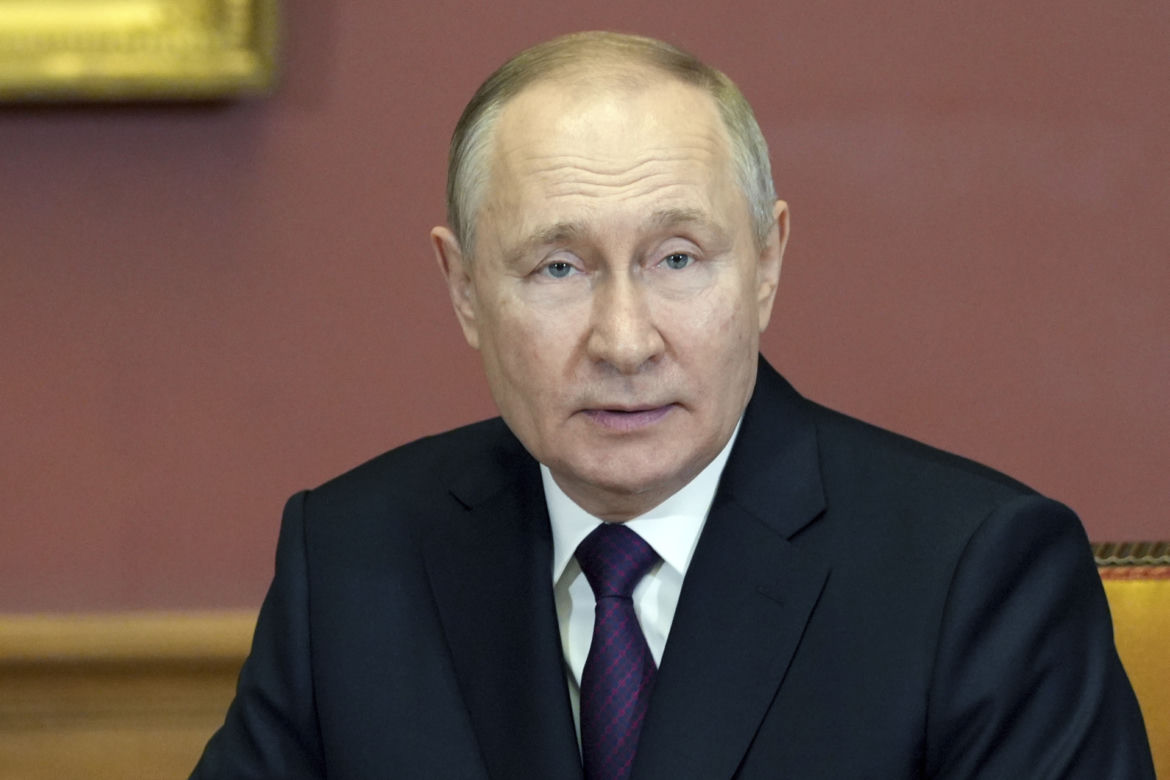 Wiadomo, co zrobi Putin, gdy przegra wojnę. "Zabije go, gdy wszystko będzie stracone"